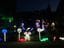 Hunter Valley Gardens Christmas Lights 2018-2019 Public Day Night Tour Image -5c149f4431269